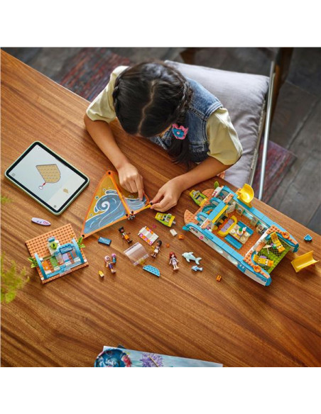 AVVENTURA SUL CATAMARANO