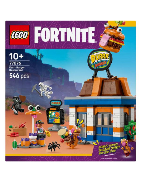 RISTORANTE DI DURRR BURGER