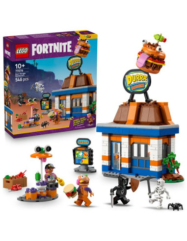 RISTORANTE DI DURRR BURGER