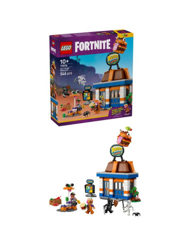 RISTORANTE DI DURRR BURGER