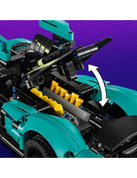 ASTON MARTIN VALKYRIE