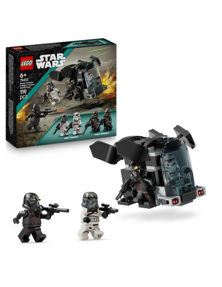 BP DEATH TROOPER E NIGHT TROOPER