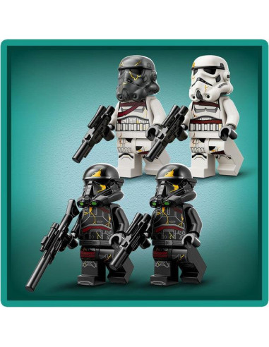 BP DEATH TROOPER E NIGHT TROOPER