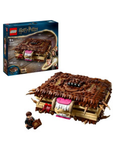 LIBRO MOSTRO DEI MOSTRI AZZANNANTE 2