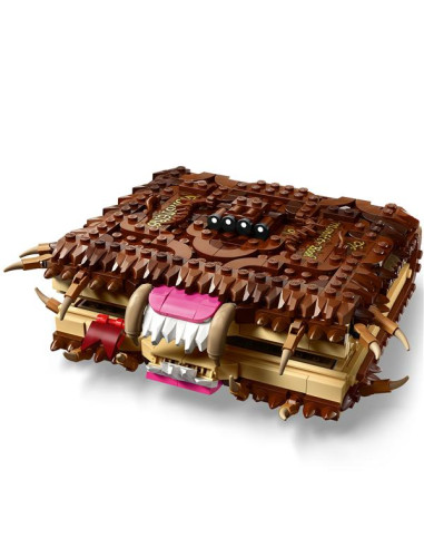 LIBRO MOSTRO DEI MOSTRI AZZANNANTE