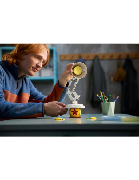 DISNEY PIXAR LUXO JR.