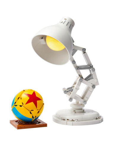 DISNEY PIXAR LUXO JR.