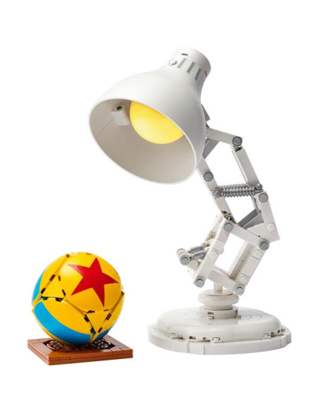 DISNEY PIXAR LUXO JR.