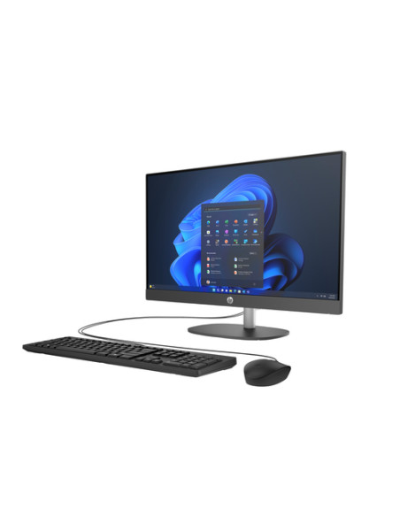 HP ProOne 240 G10 Intel® Core™ i3 i3-N300 60,5 cm (23.8") 1920 x 1080 Pixel PC All-in-one 8 GB DDR4-SDRAM 512 GB SSD Windows 