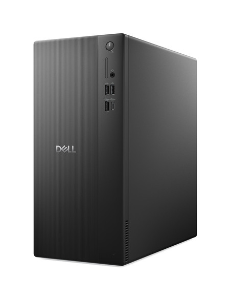 DELL ECT1250 Intel® Core™ i5 i5-14400 16 GB DDR5-SDRAM 512 GB SSD Windows 11 Pro Tower PC Nero