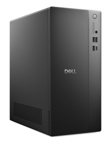 DELL ECT1250 Intel® Core™ i5 i5-14400 16 GB DDR5-SDRAM 512 GB SSD Windows 11 Pro Tower PC Nero