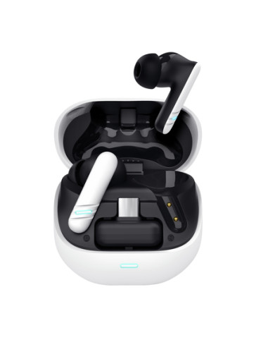 Trust GXT 409 Oxxie Auricolare True Wireless Stereo (TWS) In-ear Gaming Bluetooth Bianco