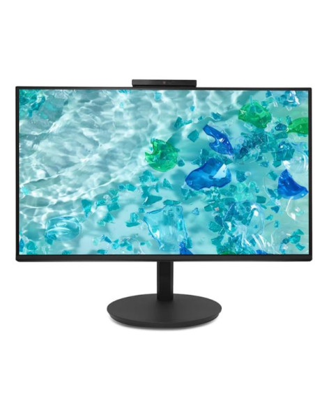 MONITOR ACER VERO CB2 CB272D6bmiprcx 27"Wide UM.HB7EE.605 IPS 1920x10804ms250cd/m² 2X2W MM WEBCAM PIVOT REG H. VGA HDMI DP USB