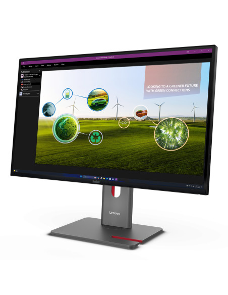Lenovo ThinkVision P27Q-40 Monitor