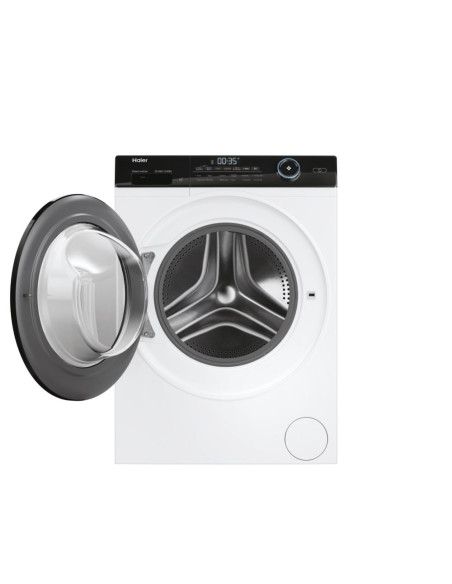 Haier I-Pro Series 5 HW100-B14959U1 lavatrice Caricamento frontale 10 kg 1400 Giri/min Bianco