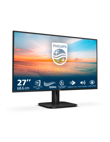 Philips 27E1N1200A/00 Monitor PC 68,6 cm (27") 1920 x 1080 Pixel Full HD LCD Nero
