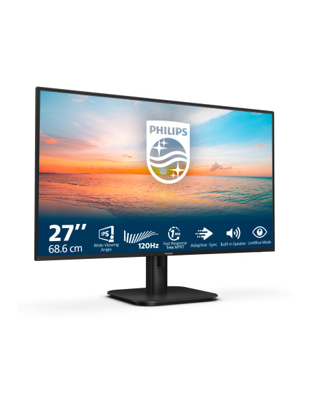 Philips 27E1N1200A/00 Monitor PC 68,6 cm (27") 1920 x 1080 Pixel Full HD LCD Nero