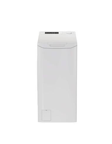 Candy ProWash 300, Lavatrice Carica dall'alto 6 KG, Classe C, 1000 giri, Bianco, Wi-Fi, 8 Cicli Rapidi, TCA063D3-S
