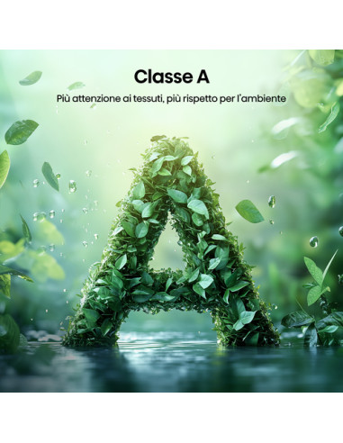 Hisense WF5I8043BWF lavatrice Caricamento frontale 8 kg 1400 Giri/min Bianco