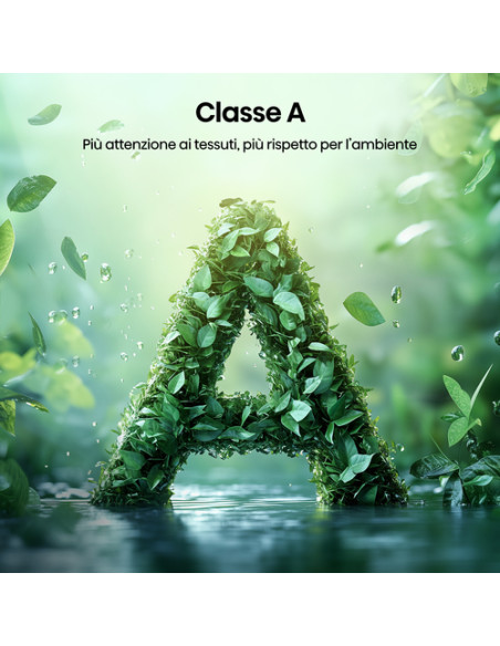 Hisense WF5I8043BWF lavatrice Caricamento frontale 8 kg 1400 Giri/min Bianco