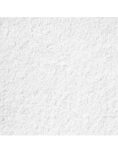 Asciugamano per Ospiti SOLUND Bianco 550 gsm
