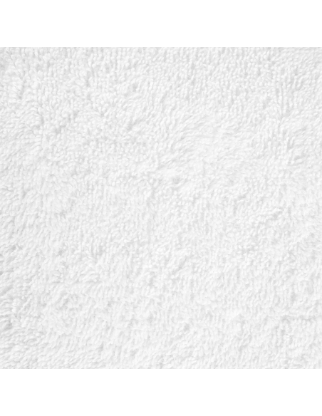 Asciugamano per Ospiti SOLUND Bianco 550 gsm