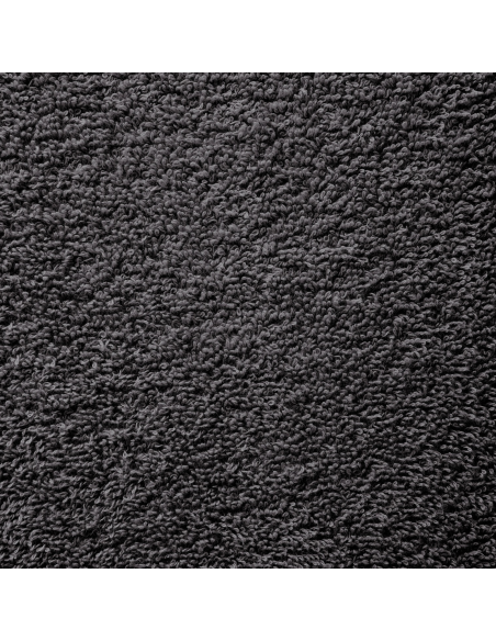 Asciugamano per Ospiti SOLUND Antracite 550 gsm