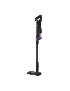Hoover HF2Z10H 011 Aspirapolvere a bastone 2 in 1 Batteria Secco EPA Senza sacchetto 165 W Viola