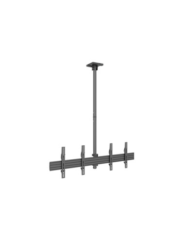 Multibrackets 3460 Supporto per display espositivi 165,1 cm (65") Nero