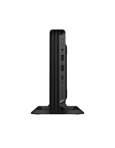 HP Pro Mini 400 G9 Wolf Security Edition Intel® Core™ i5 i5-14500T 16 GB DDR5-SDRAM 512 GB SSD Windows 11 Pro Mini PC Nero