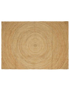 Tappeti per area Rettangolare Marrone 240 x 340 cm Juta