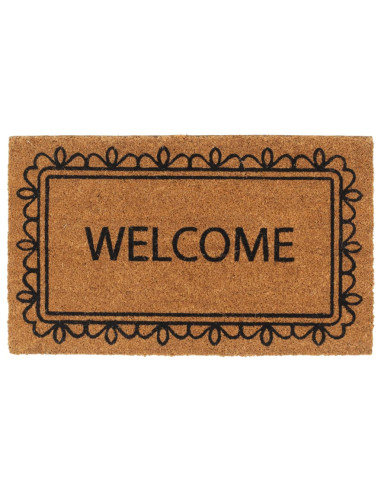 Zerbino Naturale 45x75 cm Fibra di Cocco