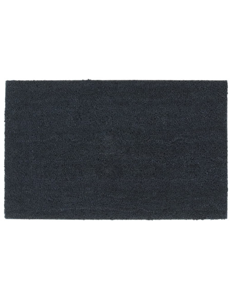 Zerbino Grigio Scuro 50x80 cm Fibra di Cocco