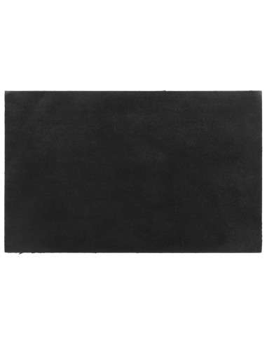 Zerbino Grigio Scuro 50x80 cm Fibra di Cocco