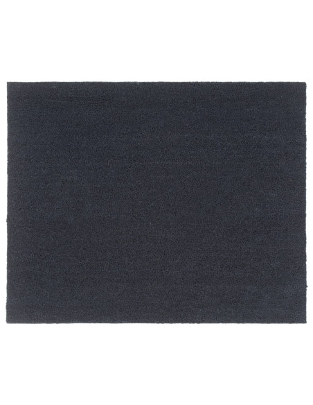 Zerbino Grigio Scuro 80x100 cm Fibra di Cocco