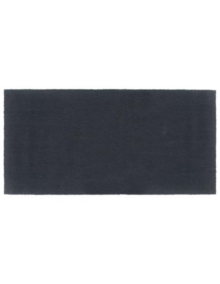 Zerbino Grigio Scuro 100x200 cm Fibra di Cocco