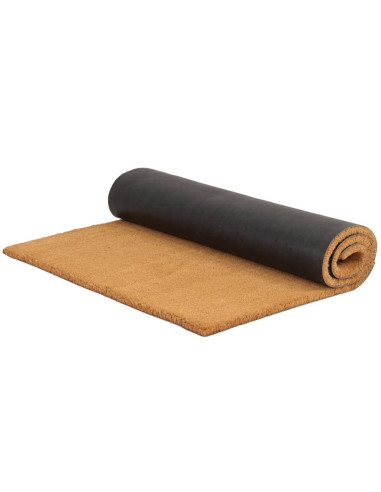 Zerbino Naturale 80x100 cm in Fibra di Cocco