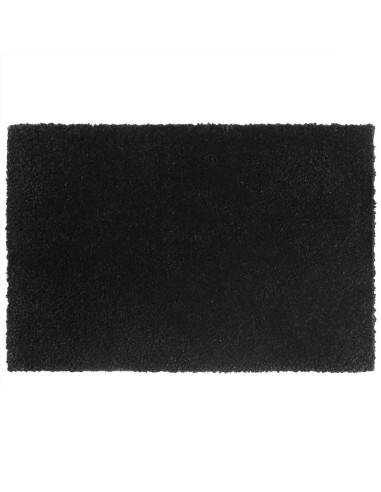 Zerbino Nero 40x60 cm in Fibra di Cocco