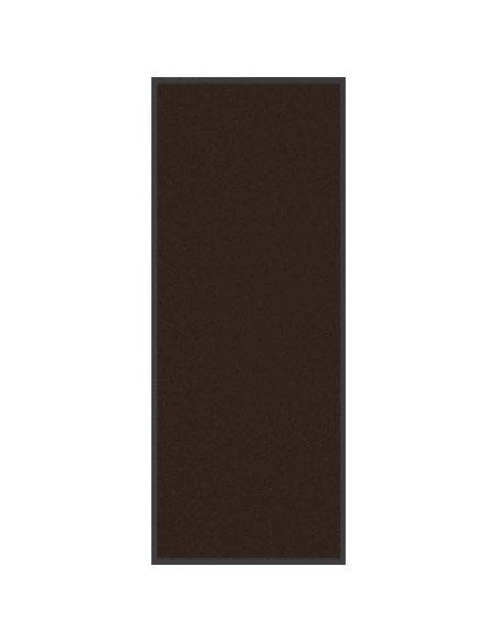 Zerbino Marrone 60x150 cm