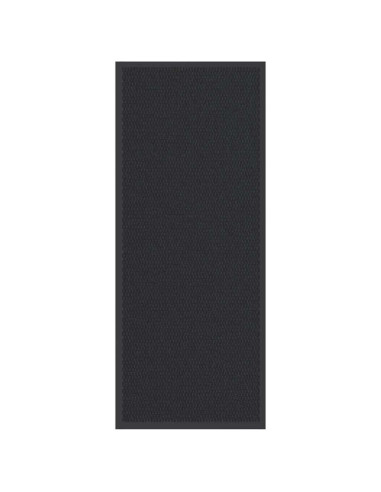 Zerbino Nero 60x150 cm