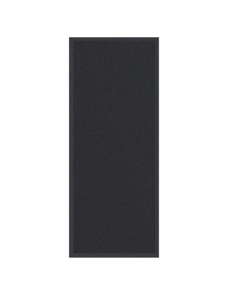 Zerbino Nero 60x150 cm