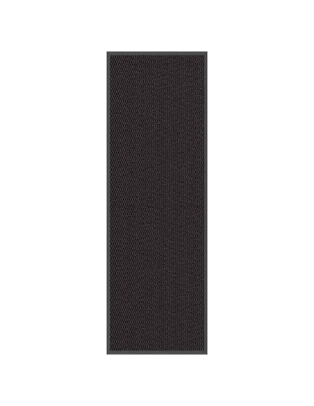 Zerbino Nero 60x180 cm