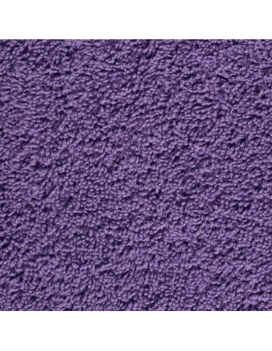 Asciugamano per Ospiti SOLUND Viola 550 gsm
