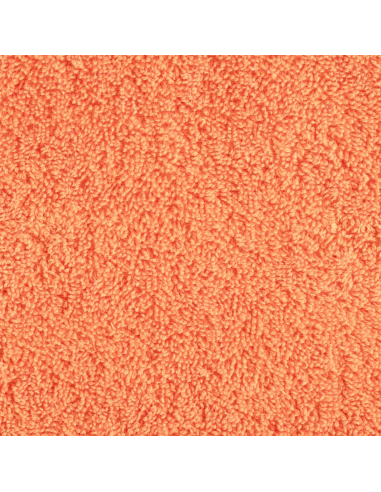 Asciugamano per Ospiti SOLUND Arancione 550 gsm