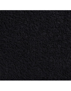 Asciugamano per Ospiti SOLUND Nero 550 gsm