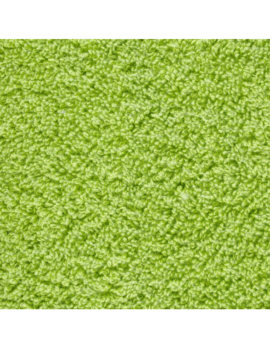 Asciugamano per Ospiti SOLUND Verde 550 gsm