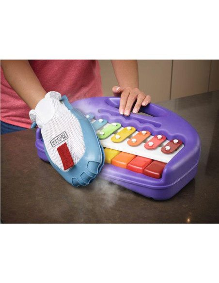 BLACKDECKER STEAM MOP BHSM1615DSM-Q