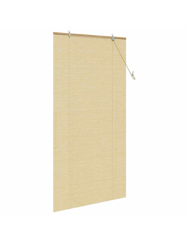 Tenda a rullo con tende Natura 100 x 220 cm Bambù