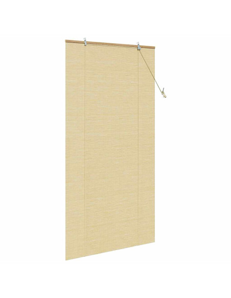 Tenda a rullo con tende Natura 120 x 220 cm Bambù