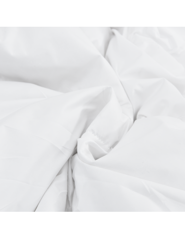 Duvet Estivo Bianco 140 x 220 cm Piuma